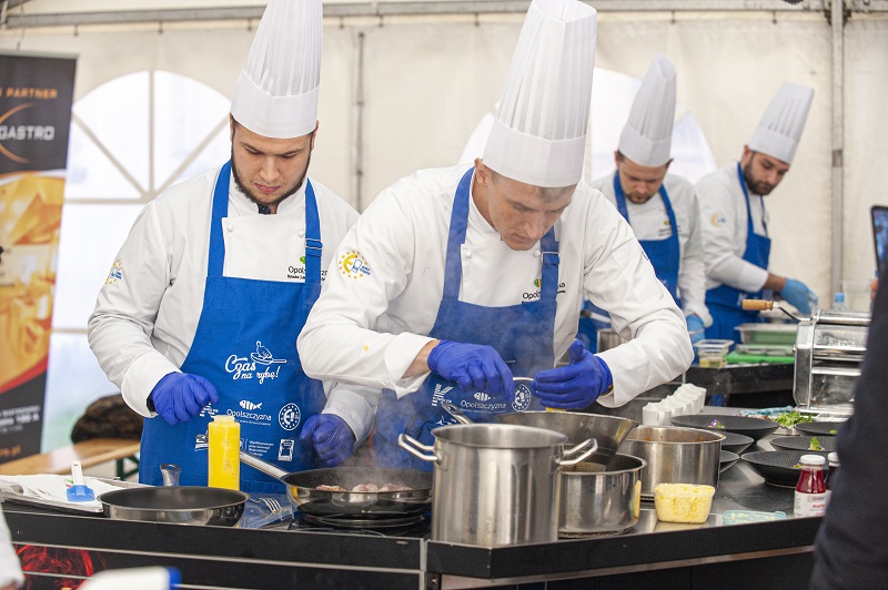 Czas na rybę! już w październiku