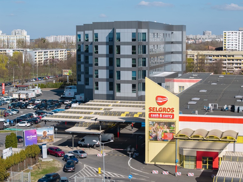 Nowa siedziba Transgourmet Polska