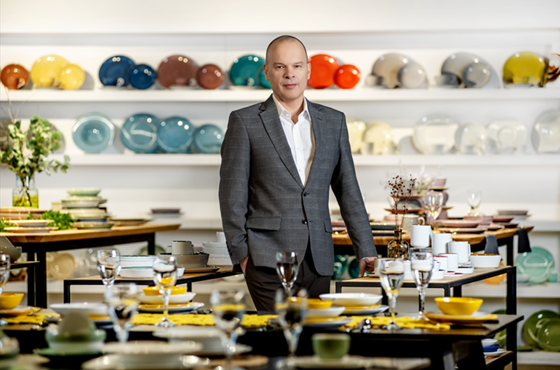 Menedżer z branży FMCG na czele Lubiany